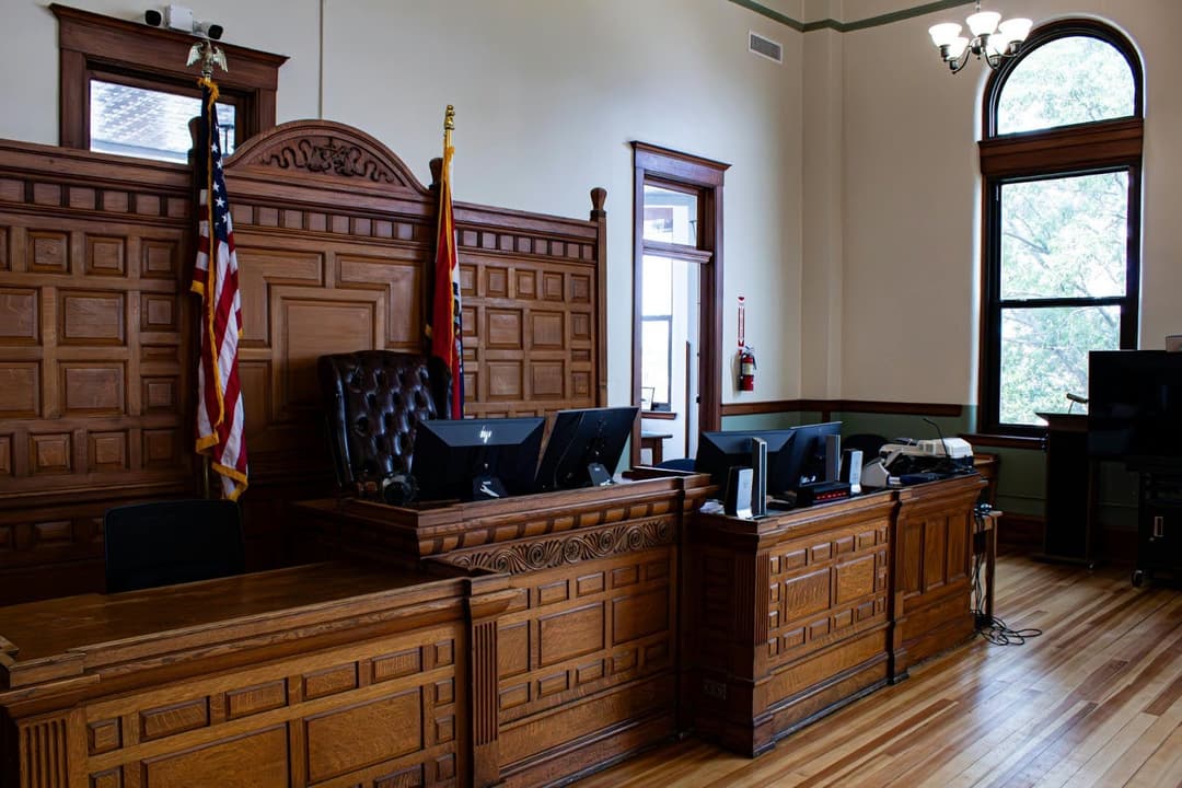 A Court For A Formal Hearing