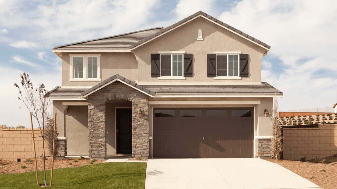 New construction home in Texas subject to property tax assessment
