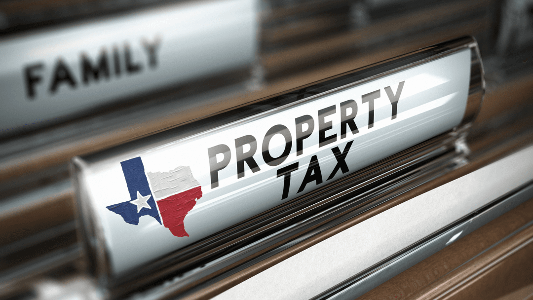 Texas property tax update 2026 affecting homeowners across the state