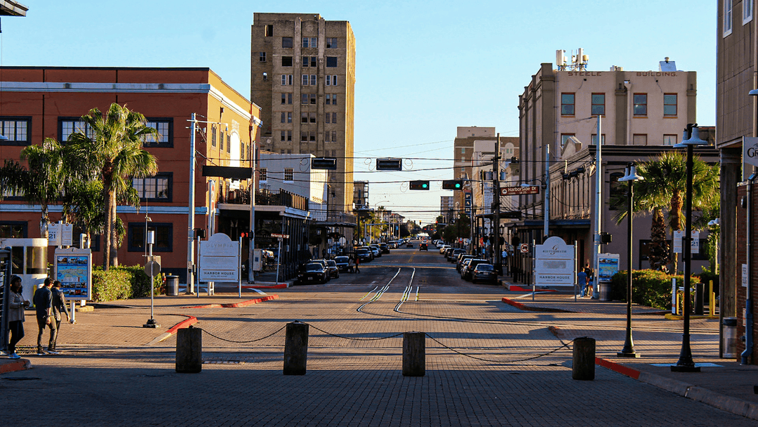 Galveston County Property Tax