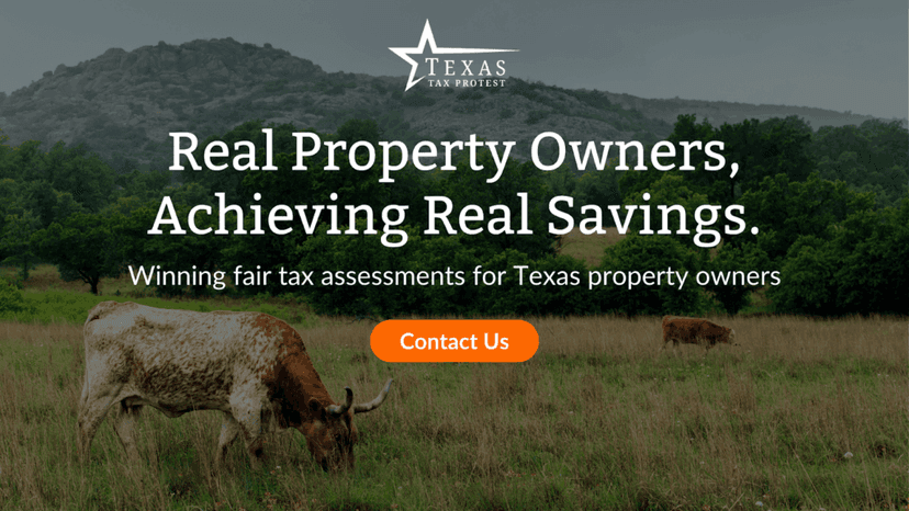 If the appraisal is higher than your offer, achieve real savings with Texas Tax Protest
