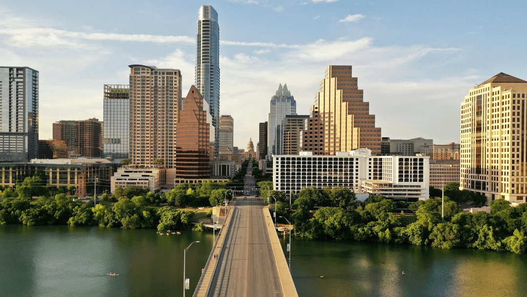 The cost of living in Texas of of prime importance