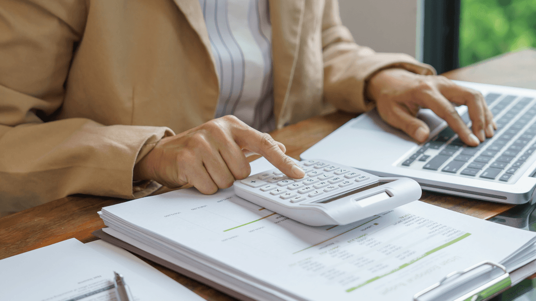 Reviewing property tax documents and calculating estimated Texas county tax bill