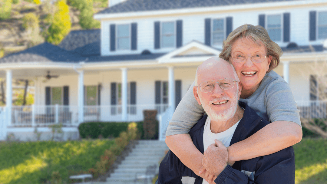 Senior homeowners in Texas benefiting from property tax exemption programs