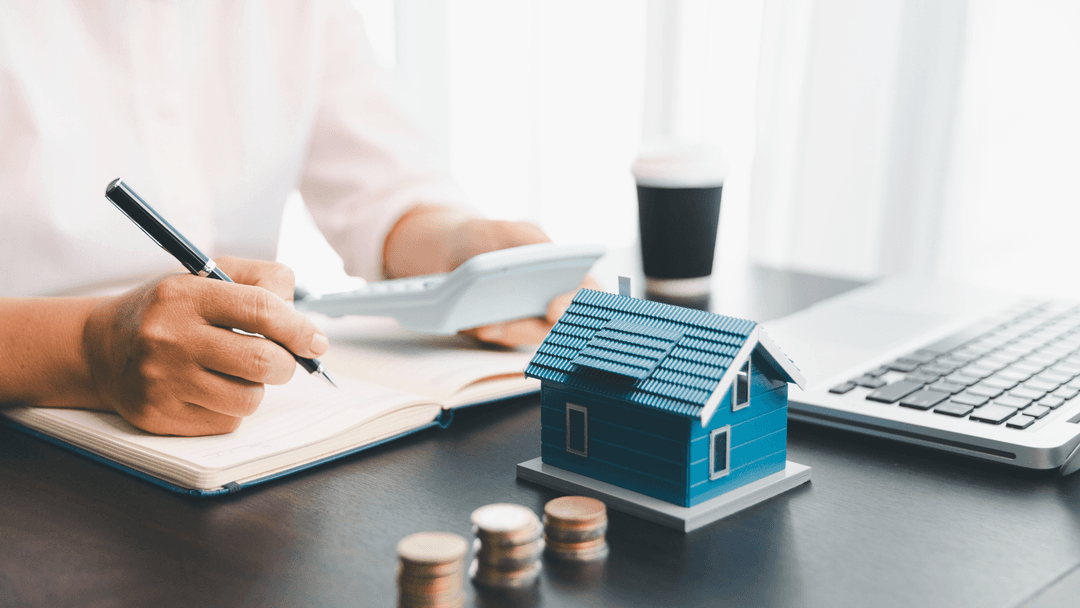 Homeowner calculating property tax savings from Guadalupe County appraisal